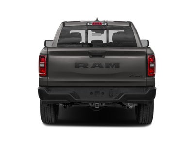 2025 RAM 1500 Tradesman 4x4 Crew Cab 5'7" Box