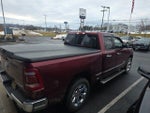 2021 RAM 1500 Big Horn 4x4 Quad Cab 6'4" Box