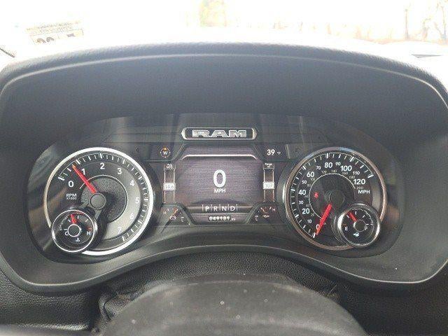 2021 RAM 1500 Big Horn 4x4 Quad Cab 6'4" Box