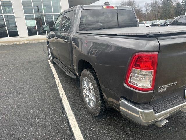 2021 RAM 1500 Big Horn 4x4 Crew Cab 5'7" Box