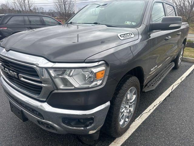 2021 RAM 1500 Big Horn 4x4 Crew Cab 5'7" Box