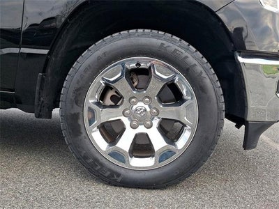 2021 RAM 1500 Big Horn 4x4 Crew Cab 5'7" Box