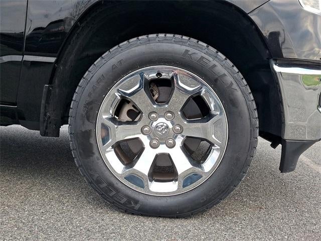 2021 RAM 1500 Big Horn 4x4 Crew Cab 5'7" Box