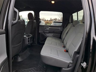 2021 RAM 1500 Big Horn 4x4 Crew Cab 5'7" Box