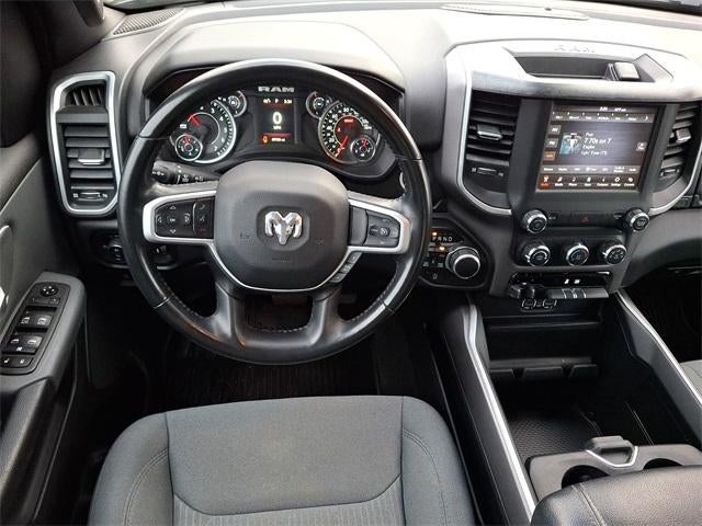 2021 RAM 1500 Big Horn 4x4 Crew Cab 5'7" Box