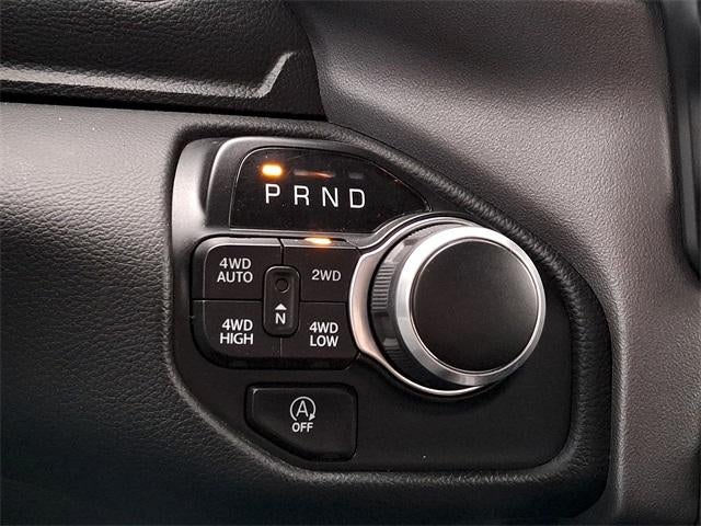 2021 RAM 1500 Big Horn 4x4 Crew Cab 5'7" Box