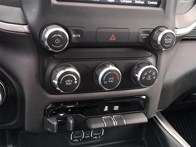 2021 RAM 1500 Big Horn 4x4 Crew Cab 5'7" Box