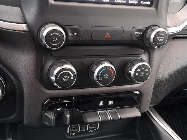 2021 RAM 1500 Big Horn 4x4 Crew Cab 5'7" Box