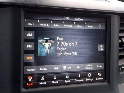 2021 RAM 1500 Big Horn 4x4 Crew Cab 5'7" Box