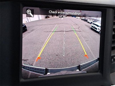 2021 RAM 1500 Big Horn 4x4 Crew Cab 5'7" Box