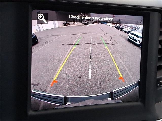 2021 RAM 1500 Big Horn 4x4 Crew Cab 5'7" Box