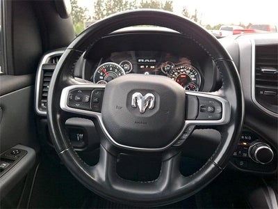 2021 RAM 1500 Big Horn 4x4 Crew Cab 5'7" Box