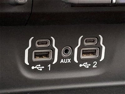 2021 RAM 1500 Big Horn 4x4 Crew Cab 5'7" Box