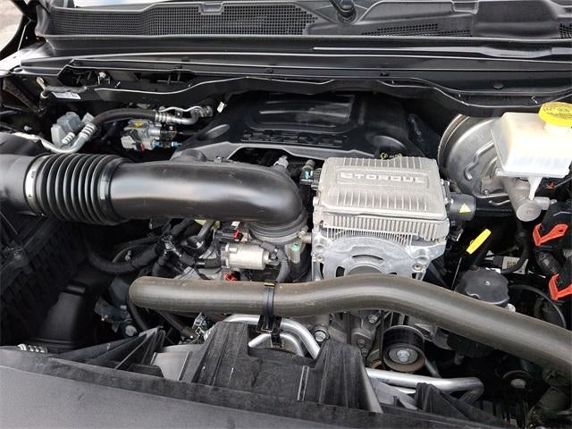 2021 RAM 1500 Big Horn 4x4 Crew Cab 5'7" Box