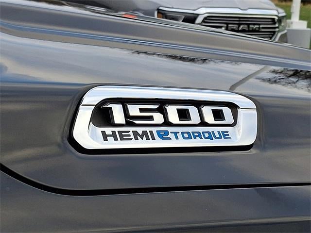 2021 RAM 1500 Big Horn 4x4 Crew Cab 5'7" Box