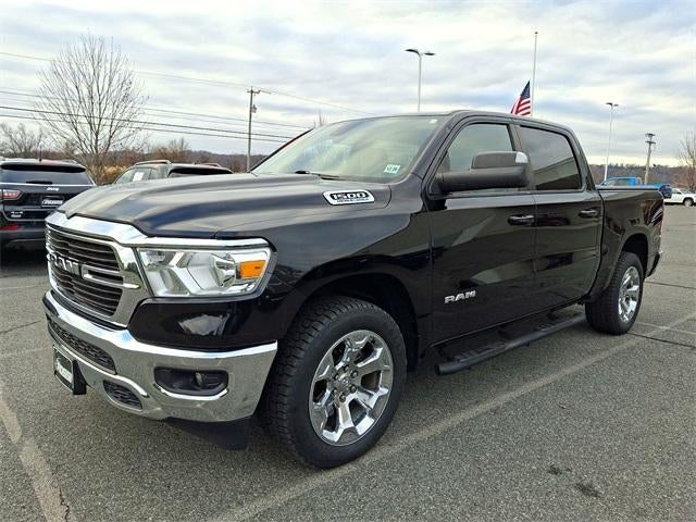 2021 RAM 1500 Big Horn 4x4 Crew Cab 5'7" Box