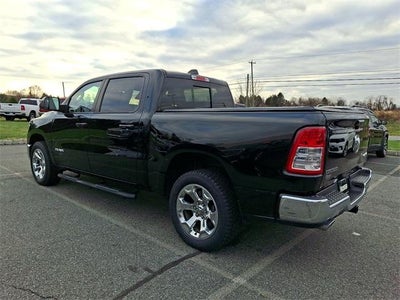 2021 RAM 1500 Big Horn 4x4 Crew Cab 5'7" Box