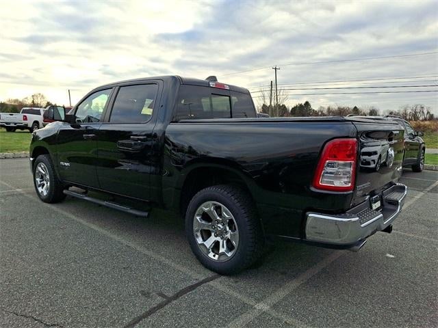 2021 RAM 1500 Big Horn 4x4 Crew Cab 5'7" Box