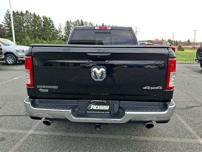 2021 RAM 1500 Big Horn 4x4 Crew Cab 5'7" Box