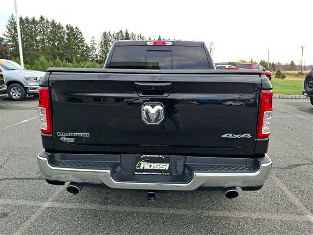 2021 RAM 1500 Big Horn 4x4 Crew Cab 5'7" Box