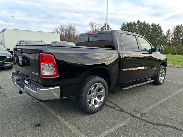 2021 RAM 1500 Big Horn 4x4 Crew Cab 5'7" Box