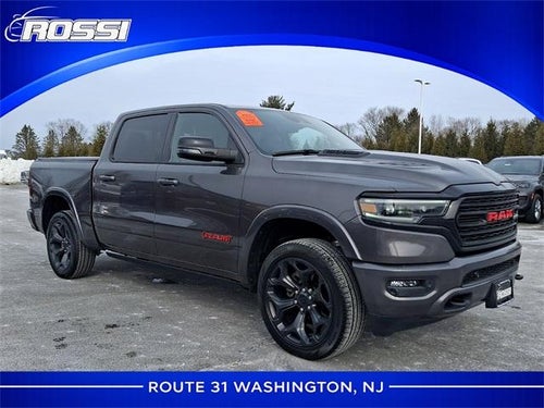 2023 RAM 1500 Limited 4x4 Crew Cab 5'7" Box