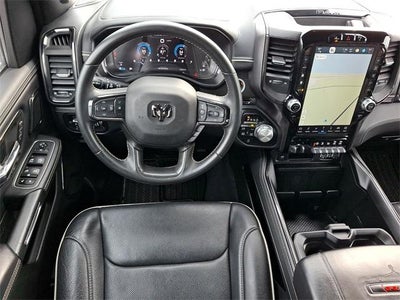 2023 RAM 1500 Limited 4x4 Crew Cab 5'7" Box