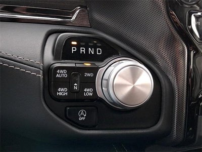 2023 RAM 1500 Limited 4x4 Crew Cab 5'7" Box