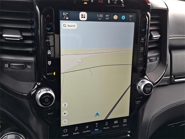 2023 RAM 1500 Limited 4x4 Crew Cab 5'7" Box