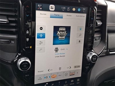 2023 RAM 1500 Limited 4x4 Crew Cab 5'7" Box