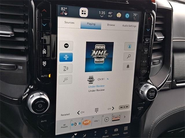 2023 RAM 1500 Limited 4x4 Crew Cab 5'7" Box