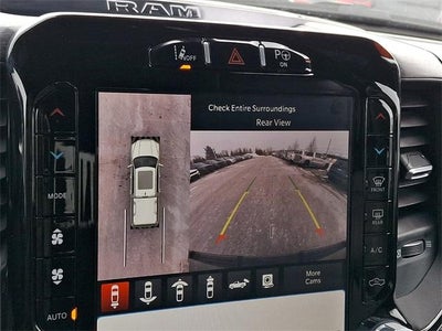 2023 RAM 1500 Limited 4x4 Crew Cab 5'7" Box