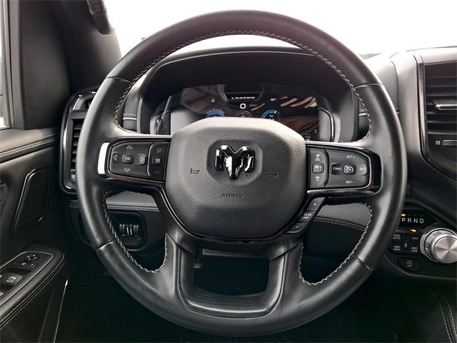 2023 RAM 1500 Limited 4x4 Crew Cab 5'7" Box