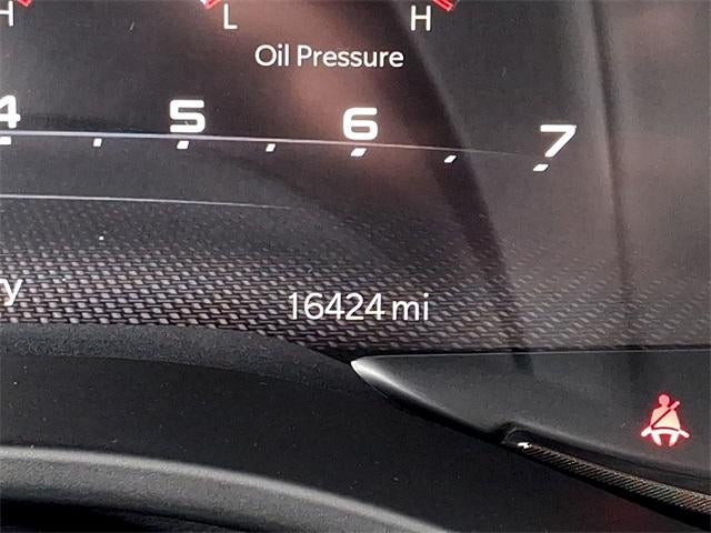 2023 RAM 1500 Limited 4x4 Crew Cab 5'7" Box