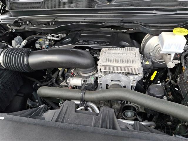 2023 RAM 1500 Limited 4x4 Crew Cab 5'7" Box