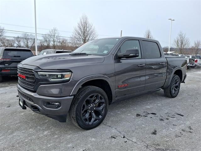 2023 RAM 1500 Limited 4x4 Crew Cab 5'7" Box