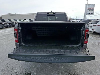 2023 RAM 1500 Limited 4x4 Crew Cab 5'7" Box