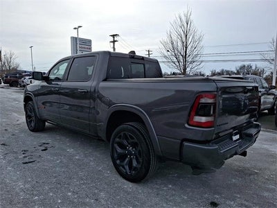 2023 RAM 1500 Limited 4x4 Crew Cab 5'7" Box