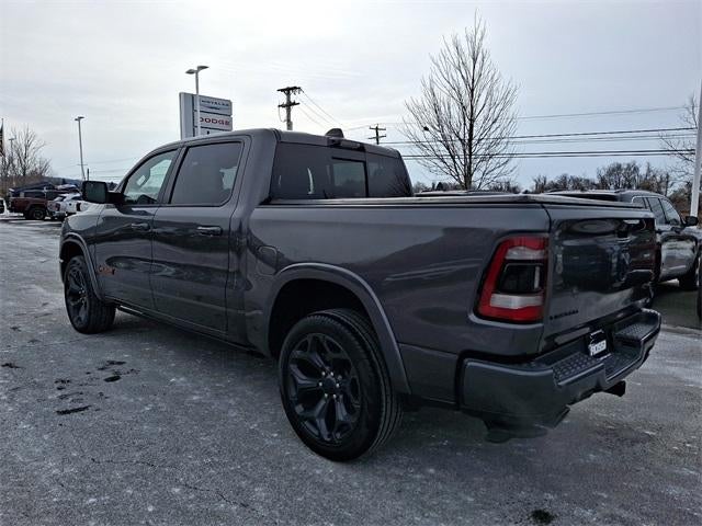 2023 RAM 1500 Limited 4x4 Crew Cab 5'7" Box