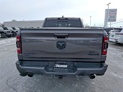 2023 RAM 1500 Limited 4x4 Crew Cab 5'7" Box