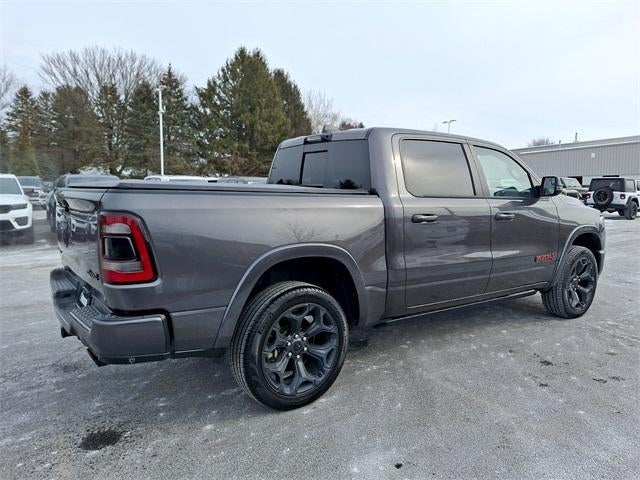 2023 RAM 1500 Limited 4x4 Crew Cab 5'7" Box