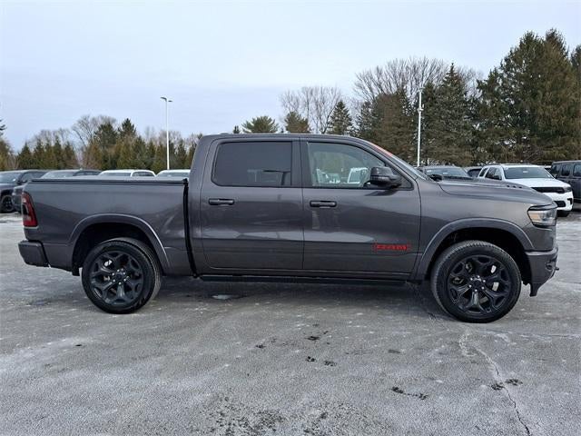 2023 RAM 1500 Limited 4x4 Crew Cab 5'7" Box