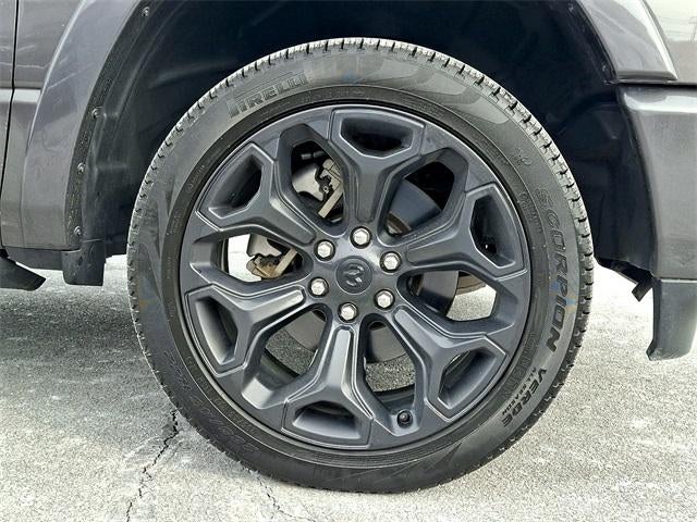 2023 RAM 1500 Limited 4x4 Crew Cab 5'7" Box