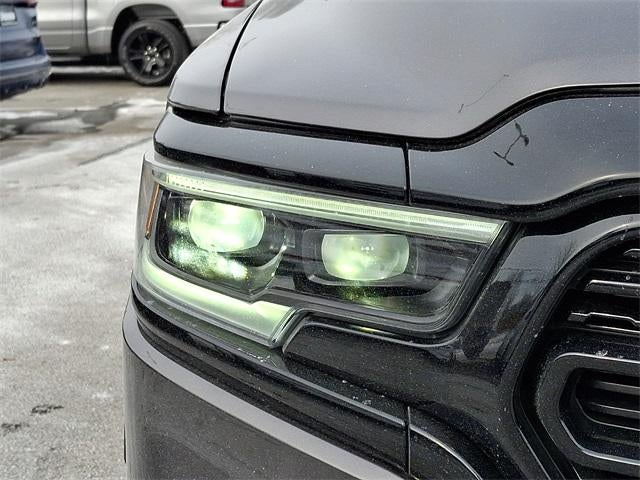 2023 RAM 1500 Limited 4x4 Crew Cab 5'7" Box