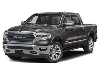 2023 RAM 1500 Limited 4x4 Crew Cab 5'7" Box