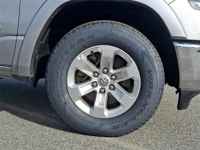 2022 RAM 1500 Laramie 4x4 Crew Cab 5'7" Box