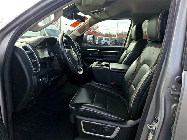 2022 RAM 1500 Laramie 4x4 Crew Cab 5'7" Box