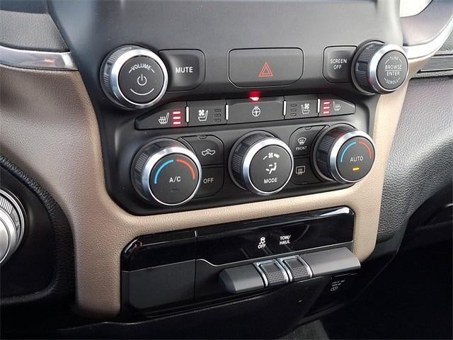 2022 RAM 1500 Laramie 4x4 Crew Cab 5'7" Box