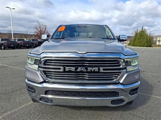2022 RAM 1500 Laramie 4x4 Crew Cab 5'7" Box