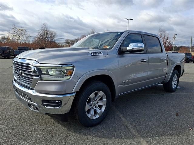 2022 RAM 1500 Laramie 4x4 Crew Cab 5'7" Box